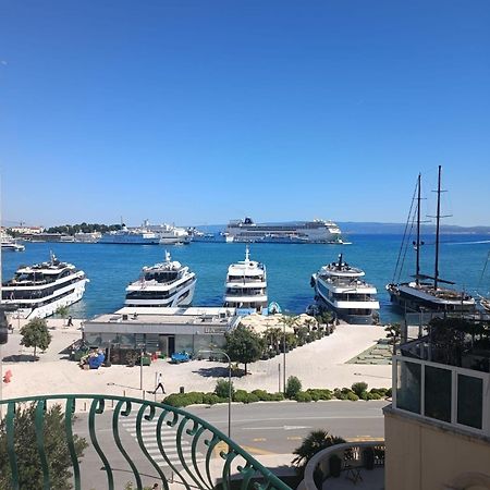 Appartement Bepina à Split Extérieur photo