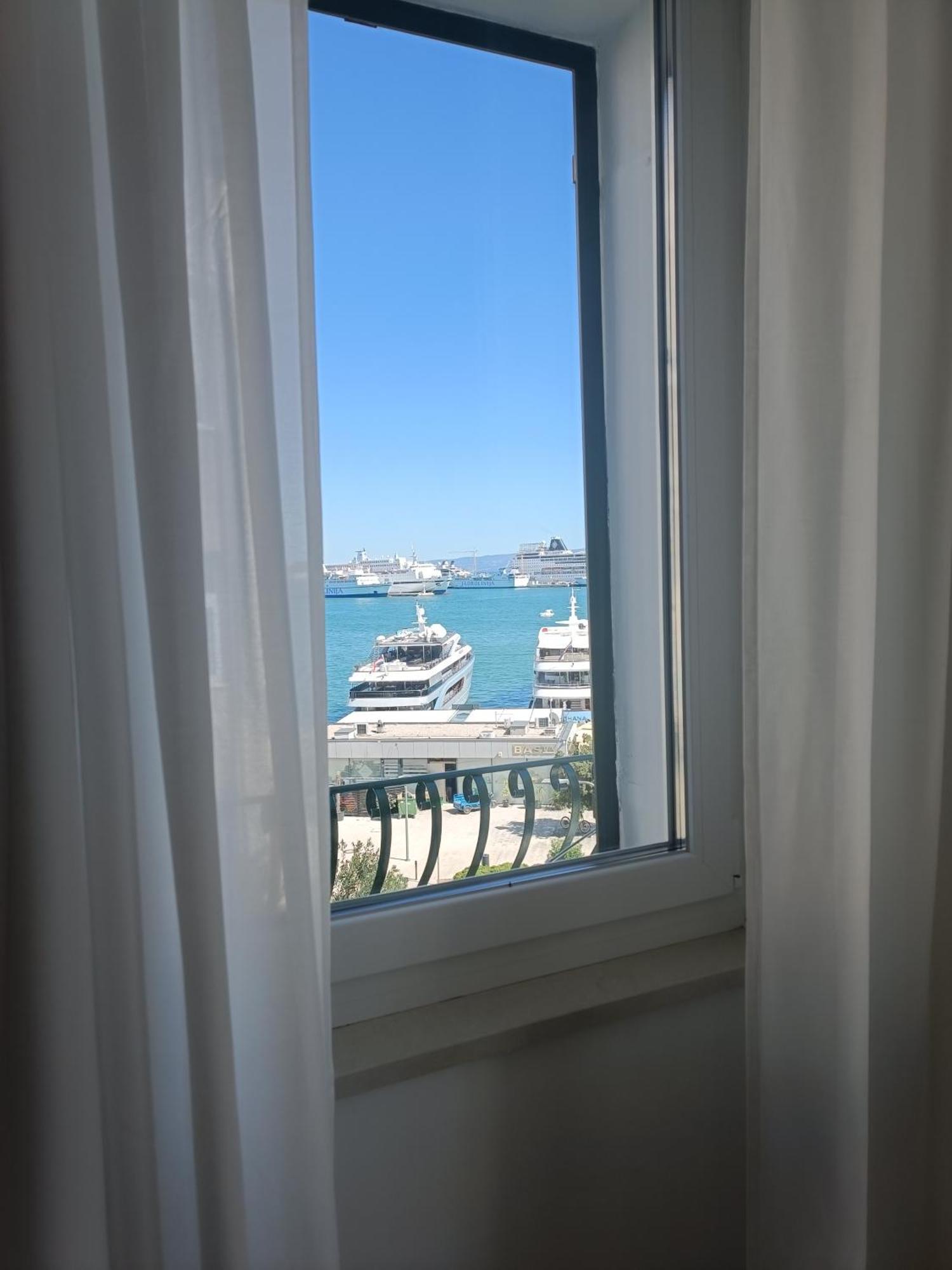 Appartement Bepina à Split Extérieur photo