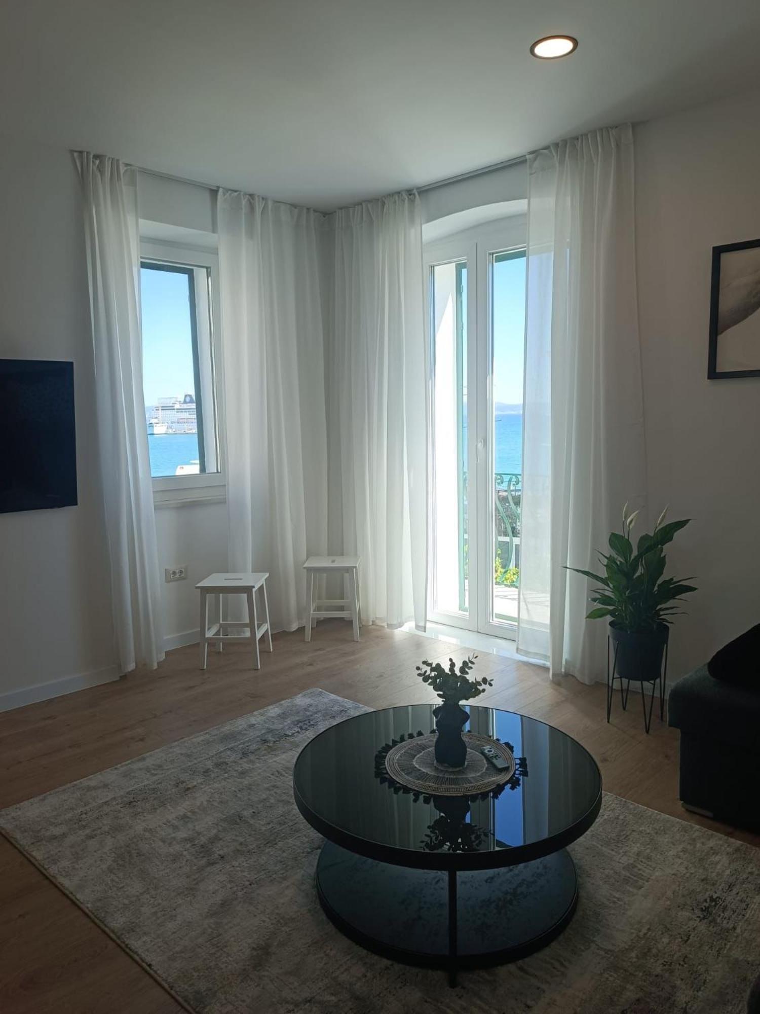 Appartement Bepina à Split Extérieur photo