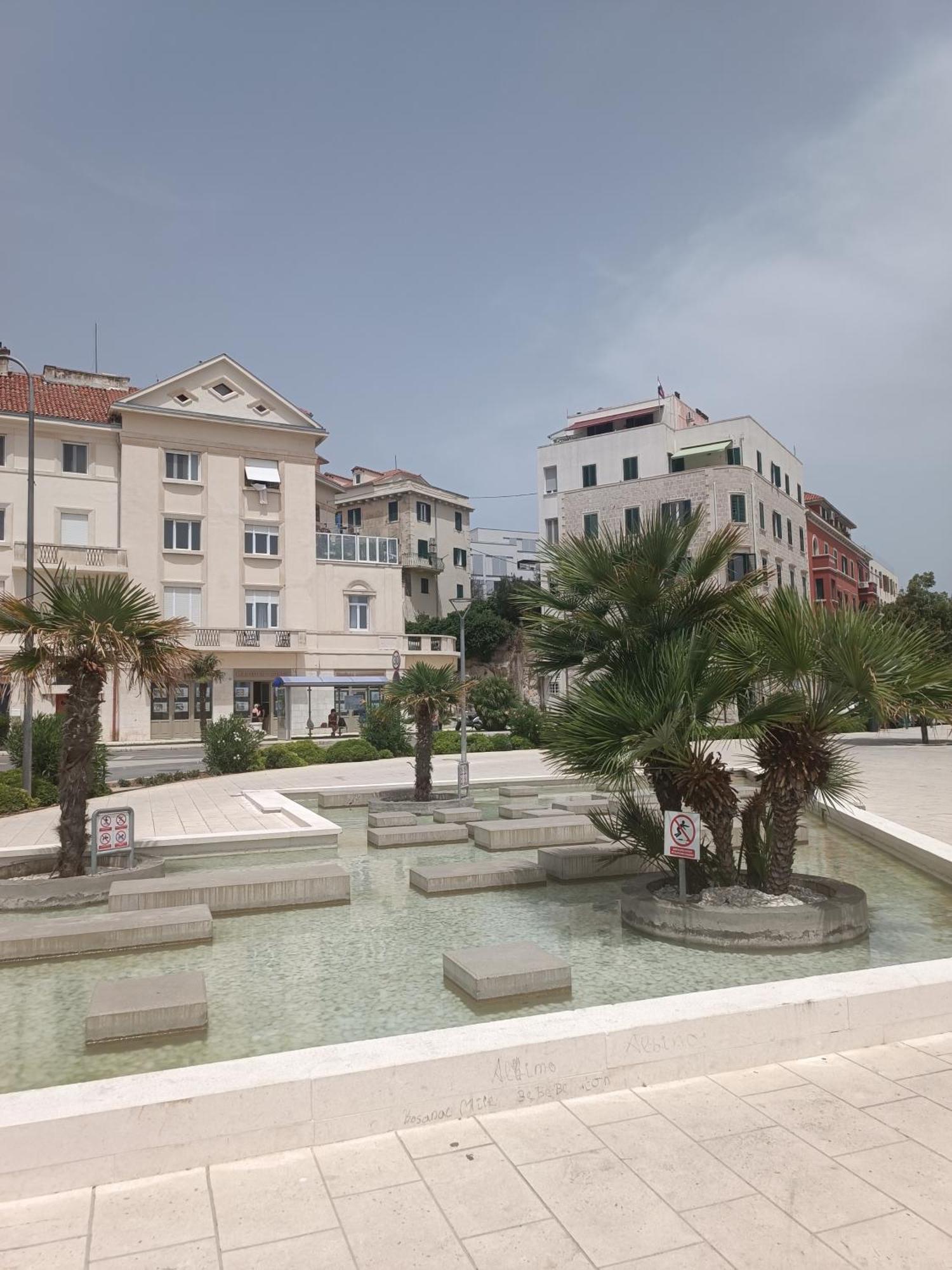 Appartement Bepina à Split Extérieur photo